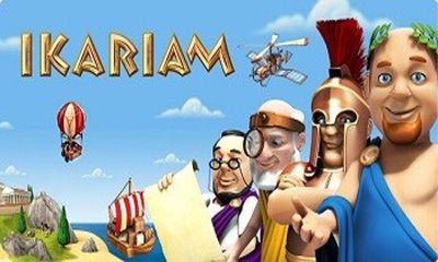 game pic for Ikariam mobile